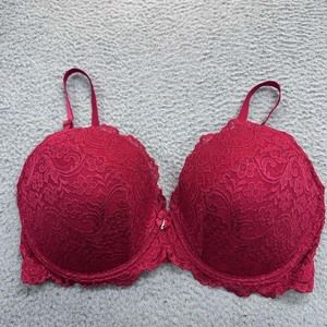 Smart Sexy Bra 40DD Push Up Bra 85046 Signature Lace Push Up Bra